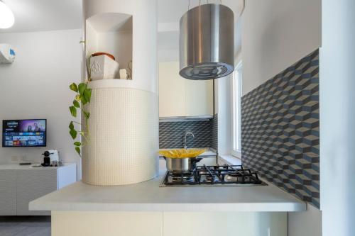 Grazia Appartamento Moderno & Chic a Tiburtina