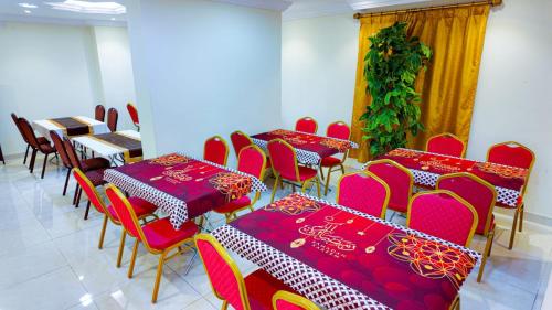 Gambar di galeri bagi فندق لدان الفضي-Lidan Alfidy Hotel di Al Masfalah