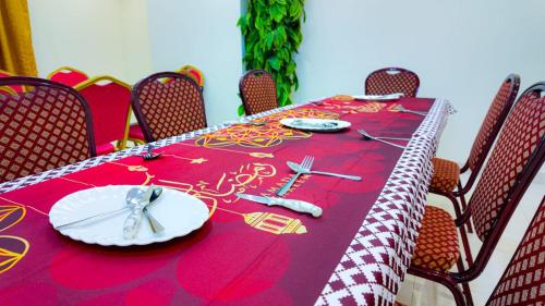 Gambar di galeri bagi فندق لدان الفضي-Lidan Alfidy Hotel di Al Masfalah