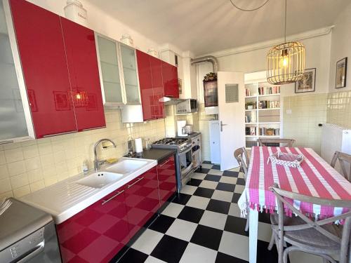 Photo de la galerie de l'établissement Appartement Parc Belvédère Ajaccio, à Ajaccio