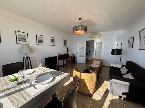 Photo de la galerie de l'établissement Appartement Parc Belvédère Ajaccio, à Ajaccio