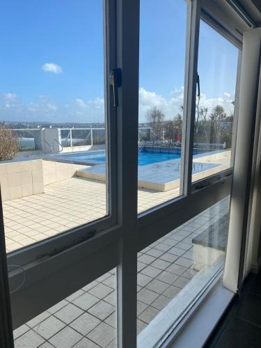 Gallery image of Atlantic apartment Newquay Free access to indoor pool facilities and 5 minutes walk into town in Newquay