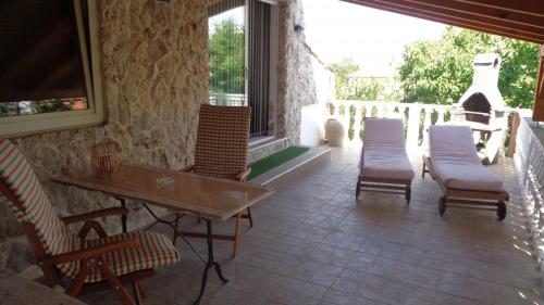 Studio in Biograd na Moru with sea view, terrace, air conditioning, WiFi 4818-5