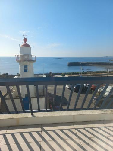 La Plume Vue Mer Parking Privé