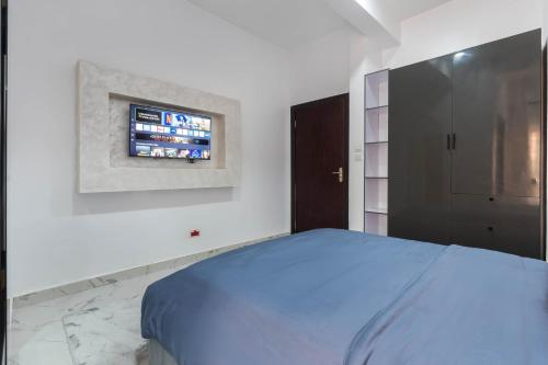 Gallery image of Urban luxe stays in Lekki