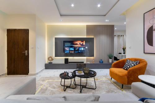 Gallery image of Urban luxe stays in Lekki