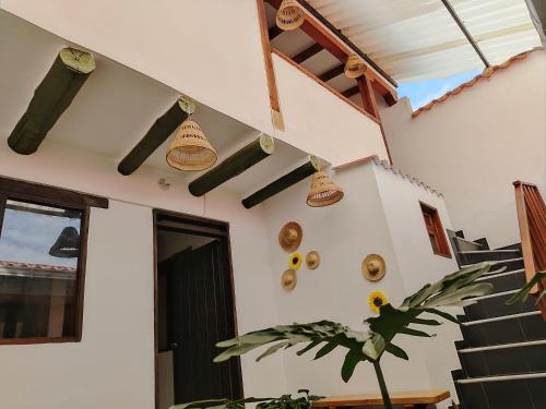 Fotografie z fotogalerie ubytování Villa Girasol v destinaci Villa de Leyva