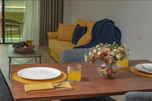 Gallery image of Bakuriani, crystal residence 405 room in Bakuriani
