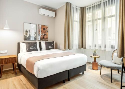 Limehome Athens Solonos City Center