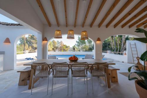 Villa Soleá Benissa