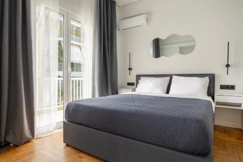 Modern Designer Apartment in Athens Walk to Plaka & Acropolis