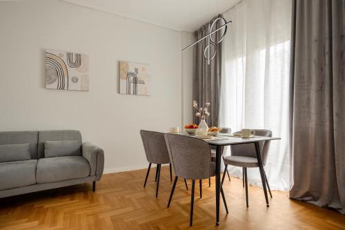 Modern Designer Apartment in Athens Walk to Plaka & Acropolis