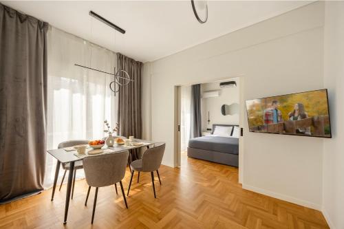 Modern Designer Apartment in Athens Walk to Plaka & Acropolis