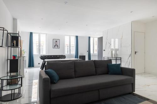 Bel appart St Fé, Moderne et Central pour 2 personnes