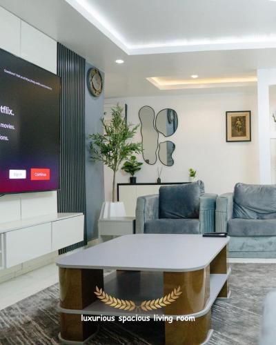 MJ's HAVEN GARKI ABUJA