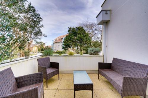 Photo de la galerie de l'établissement Apt Perlières- proche de la Plage et centre ville, à Arcachon