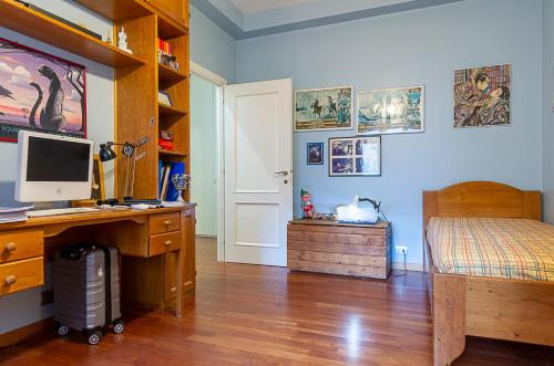 Camilluccia Home close to St Peter Stadio Olimpico