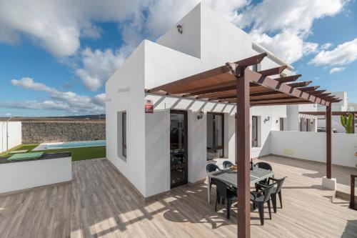 Luxury Villa Lanzarote