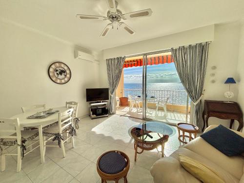 Studio Corse Azur pieds dans l'eau Ajaccio