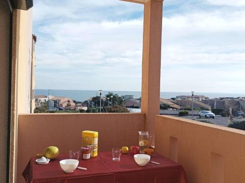 St Pierre la Mer: T2, piscine, parking, 4 pers - FR-1-229D-145