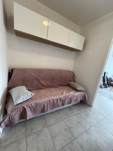 Un ou plusieurs lits dans un hébergement de l'établissement Passion Port - 4 pers - Histoire de clés