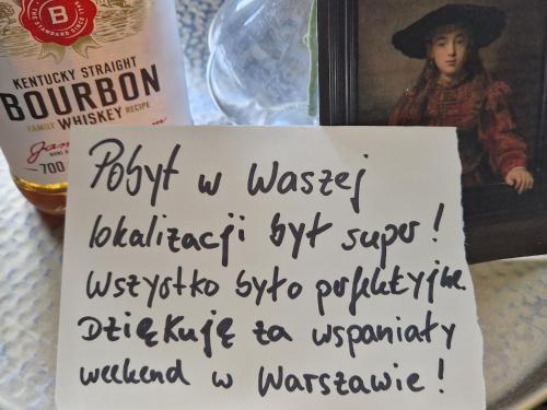 Gambar di galeri bagi BETTER PLACE Classical Warsaw di Warsaw
