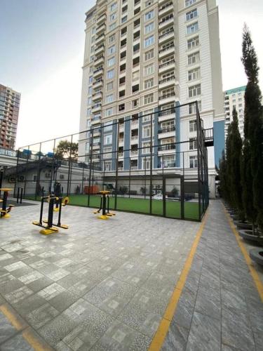 Azadliq Avenue apartment