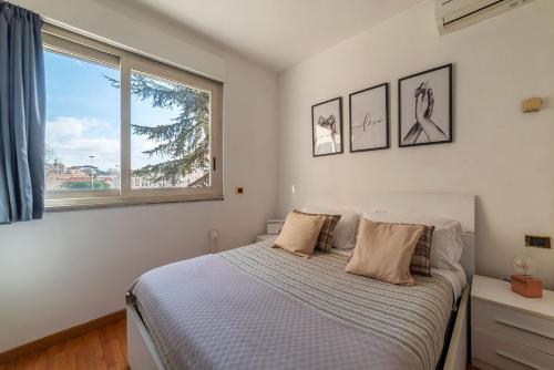 Along the Tiber Apartment