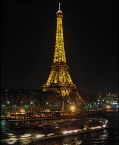 Charming Apartement near Eiffel Tour