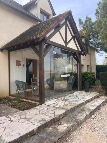 Φωτογραφία από το άλμπουμ του Golf Hotel de la Carte σε Chouzy-sur-Cisse