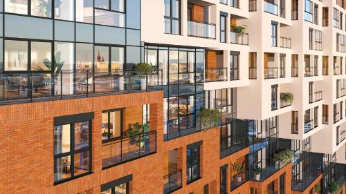 WLB Apartments Comfort