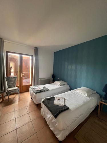 Φωτογραφία από το άλμπουμ του Golf Hotel de la Carte σε Chouzy-sur-Cisse