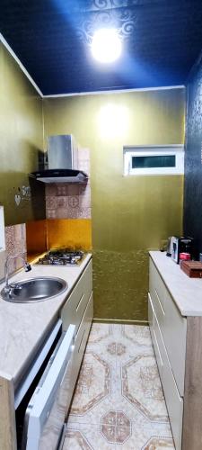Cuina o zona de cuina de Happy Place