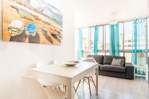 Apartment 5 minutes from the sea