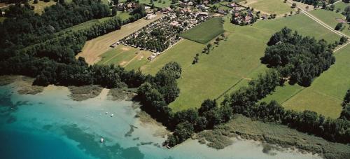 Camping Le Solitaire du Lac