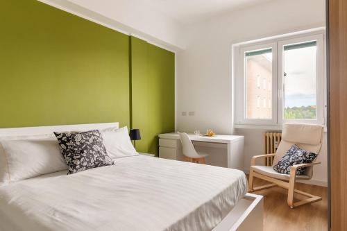 Design Apartment, near Tiburtina Station