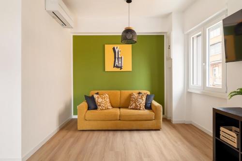 Design Apartment, near Tiburtina Station