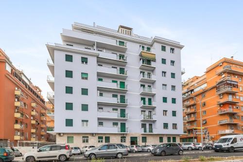 Design Apartment, near Tiburtina Station