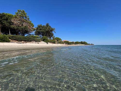 Villa 1 Minute Du Bord De Mer Jardin Clim Wifi