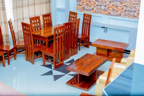 Gallery image of MARK-A VACATION Home in Kasulu