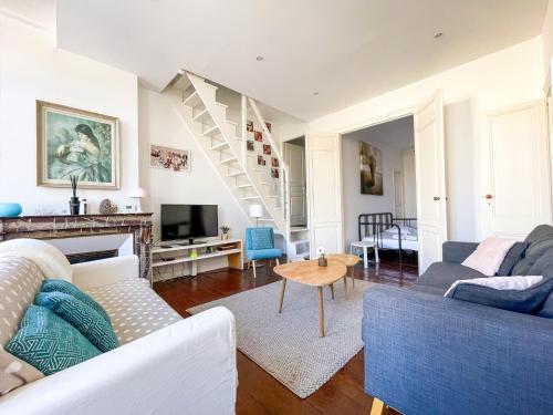 EasyLodge - Le duplex 70m2 Pey Berland