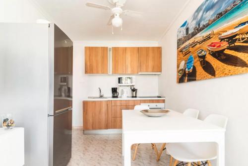 Apartment 5 minutes from the sea