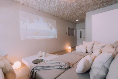 puff Shinsaibashi - Sauna, Projector, Sleeps 8