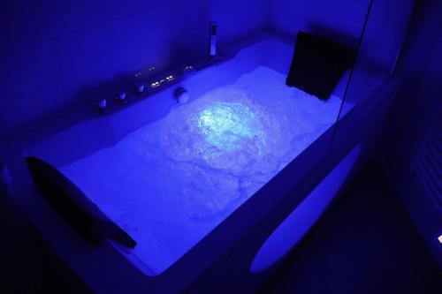 ビアリッツにあるDuplex Panoramique avec vue sur l'océan et Jaccuziのギャラリーの写真