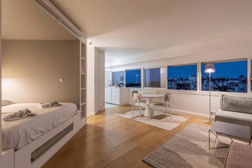 Duplex Panoramique avec vue sur l'océan et Jaccuzi photo 2