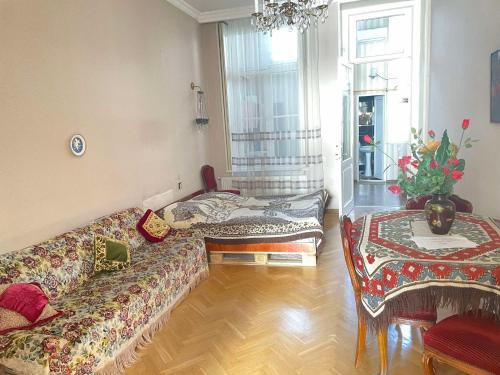 Postel nebo postele na pokoji v ubytování Guest House Teo