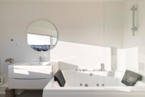 Duplex Panoramique avec vue sur l'océan et Jaccuzi photo 3