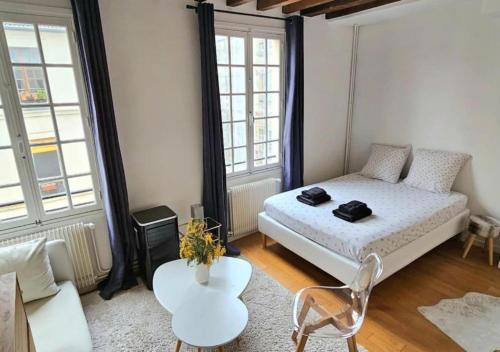 Chez Maëlle - Tour Eiffel Cosy Flat