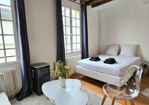 Chez Maëlle - Tour Eiffel Cosy Flat