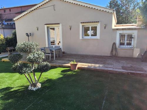 Villa avec piscine privative